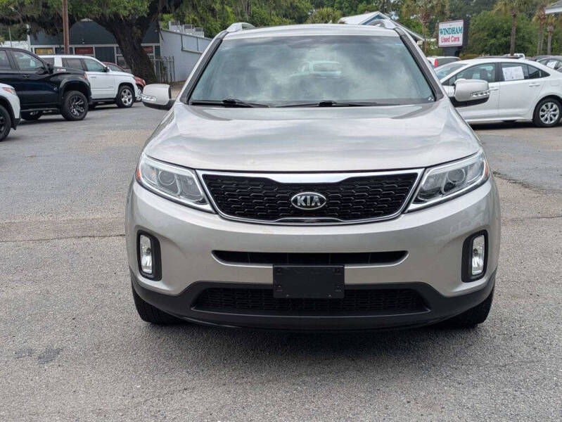 2014 Kia Sorento LX