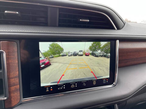 2023 GMC Yukon XL Denali Ultimate