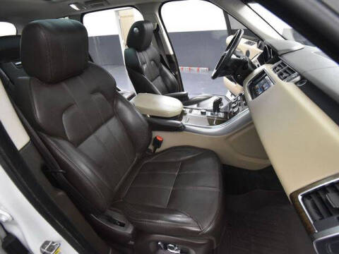 2016 Land Rover Range Rover Sport HSE