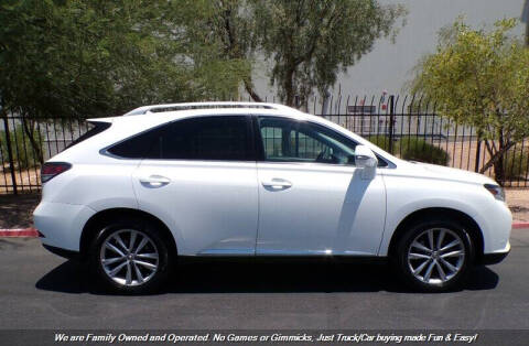 2014 Lexus RX 350