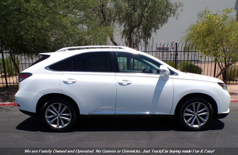 2014 Lexus RX 350