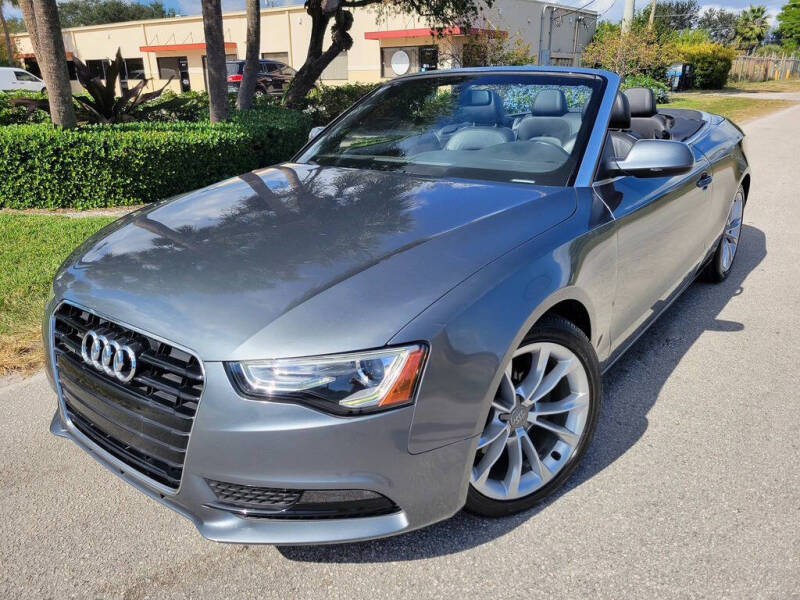 2014 Audi A5 2.0T quattro Premium