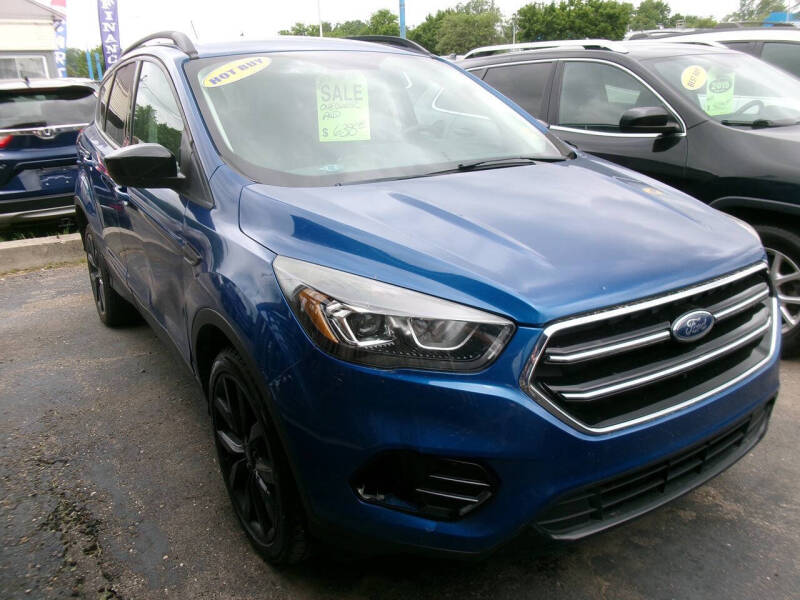 2019 Ford Escape SE