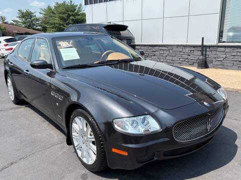 2008 Maserati Quattroporte Executive GT Automatic