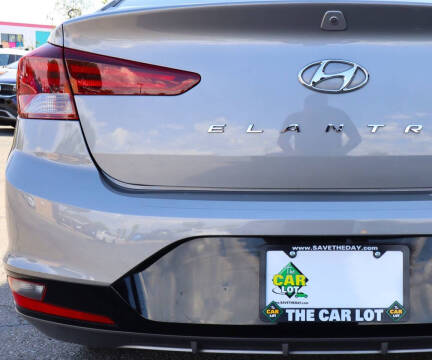 2020 Hyundai Elantra