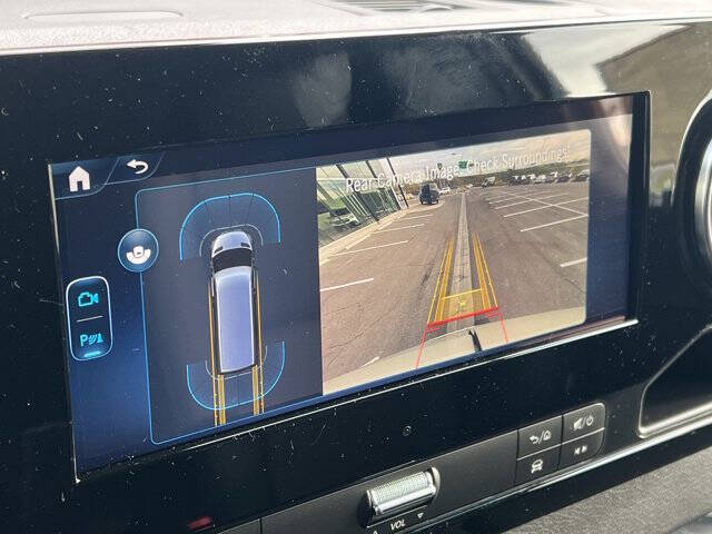 2025 Mercedes-Benz Sprinter 2500