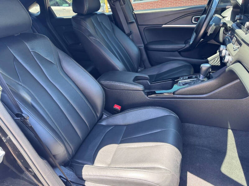 2023 Acura Integra w/A-SPEC