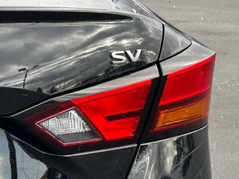 2023 Nissan Altima 2.5 SV