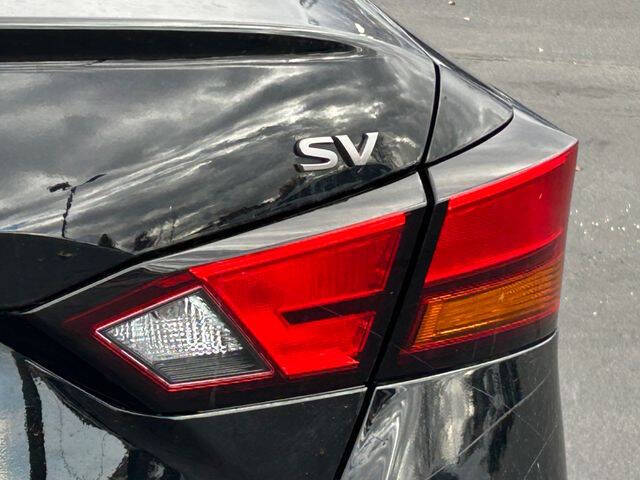 2023 Nissan Altima 2.5 SV