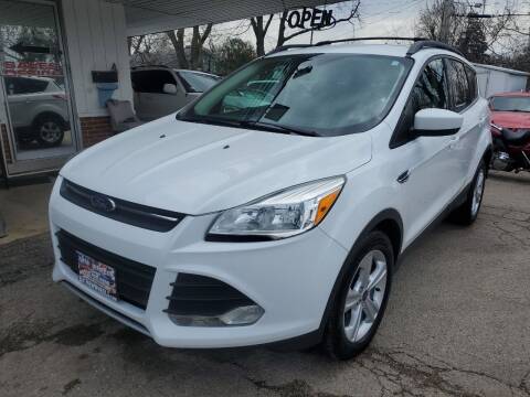 2013 Ford Escape for sale at New Wheels in Glendale Heights IL