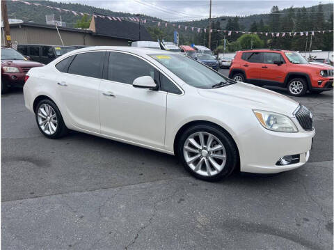 2013 Buick Verano