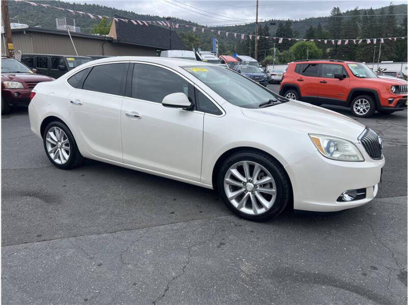 2013 Buick Verano