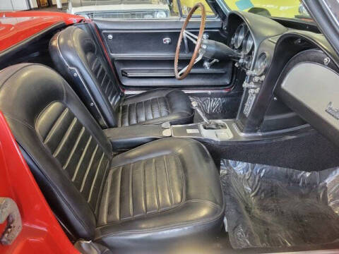 1966 Chevrolet Corvette