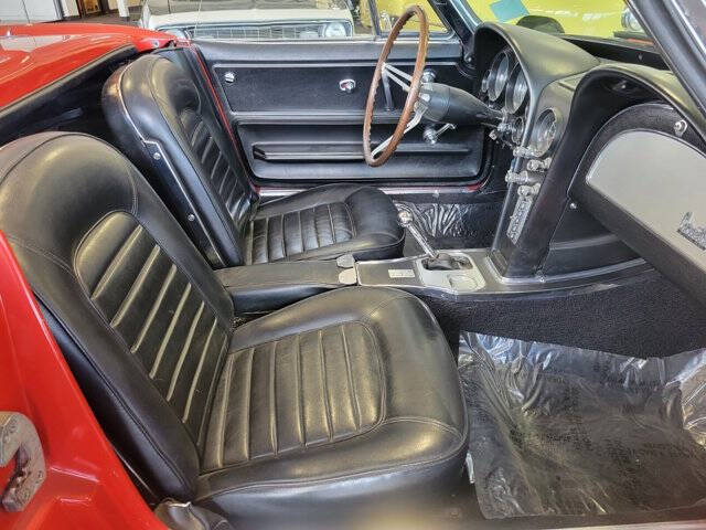 1966 Chevrolet Corvette