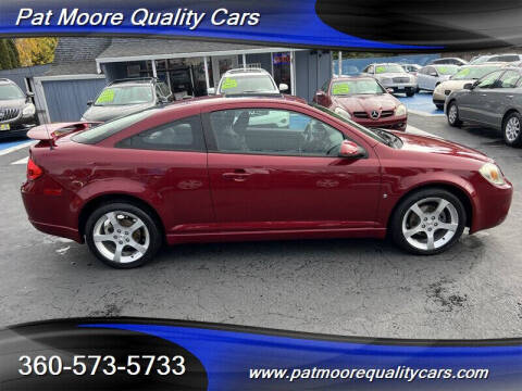 2009 Pontiac G5 GT