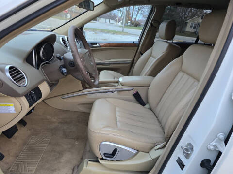 2008 Mercedes-Benz M-Class ML 350