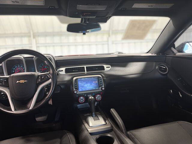 2015 Chevrolet Camaro LT
