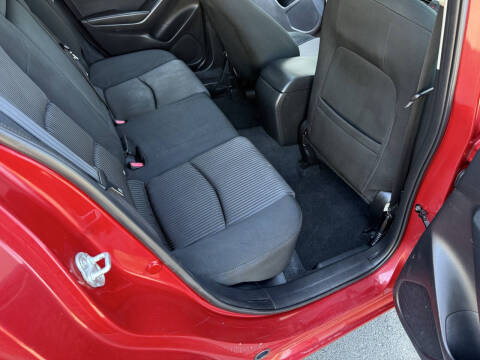 2014 Mazda MAZDA3 i Touring