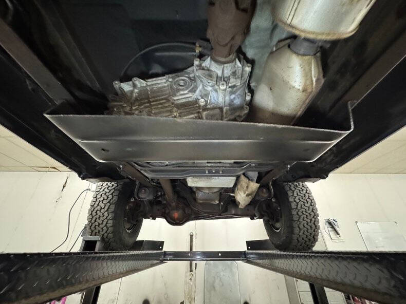 1987 Ford Bronco