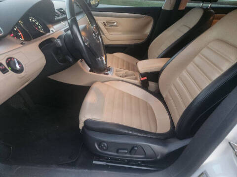 2014 Volkswagen CC R-Line PZEV