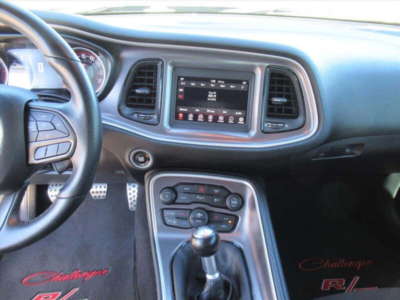 2021 Dodge Challenger R/T