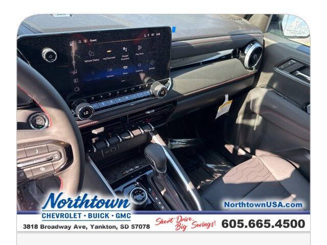 2025 Chevrolet Colorado Z71