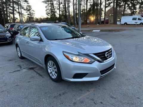 2017 Nissan Altima