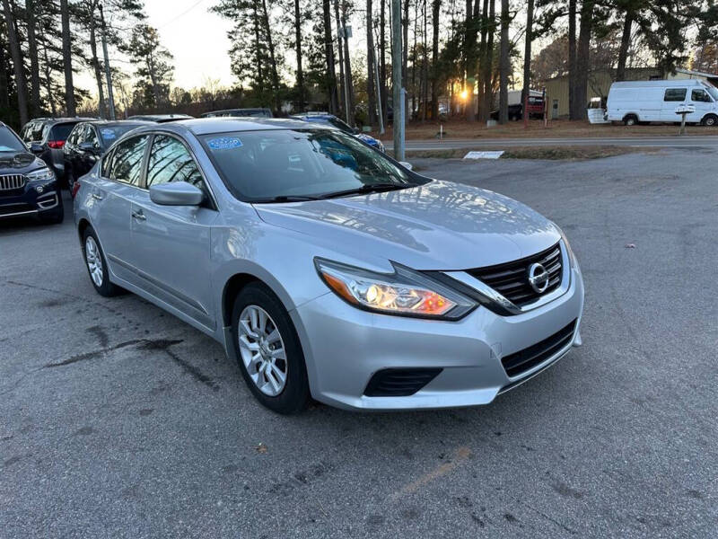2017 Nissan Altima