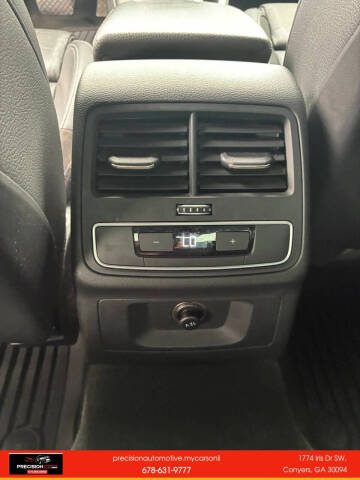2017 Audi A4 2.0T quattro Premium Plus
