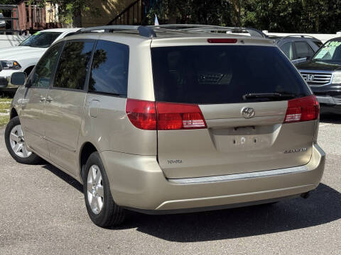 2005 Toyota Sienna XLE Limited 7 Passenger