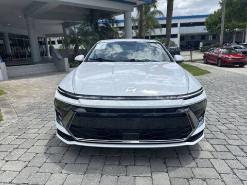 2025 Hyundai Sonata