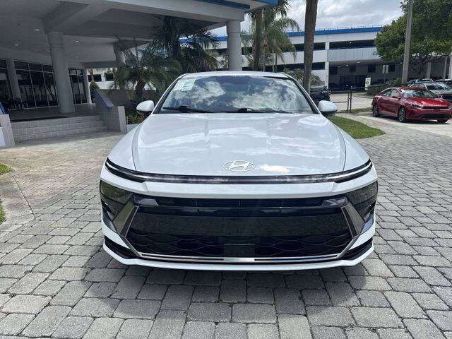 2025 Hyundai Sonata