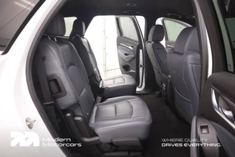 2022 Buick Enclave Premium