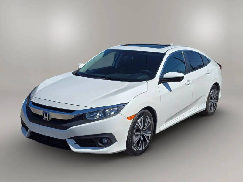 2017 Honda Civic EX-T