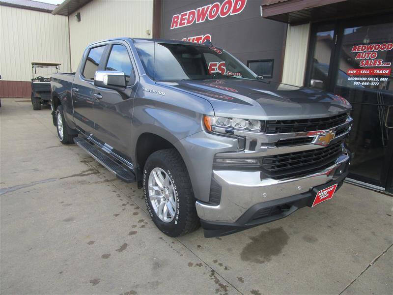 2020 Chevrolet Silverado 1500
