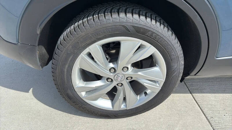 2024 Buick Encore GX Preferred
