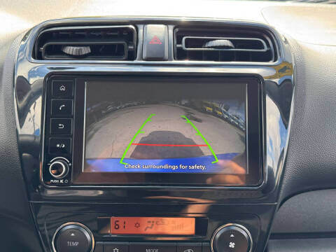 2024 Mitsubishi Mirage