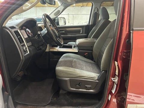 2015 RAM 2500