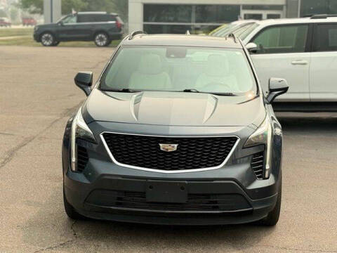 2019 Cadillac XT4 Sport