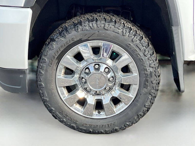 2018 GMC Sierra 2500HD Denali
