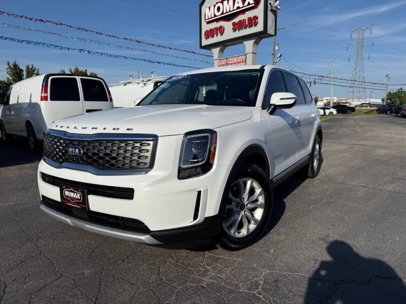 2020 Kia Telluride LX