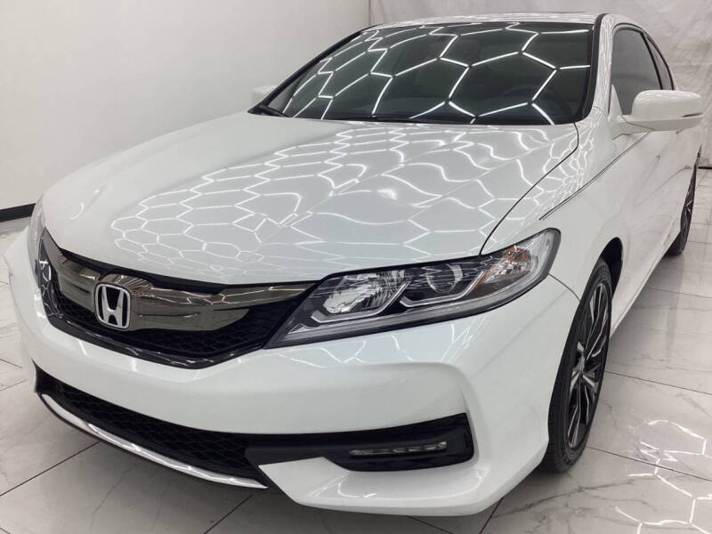 2017 Honda Accord EX-L V6