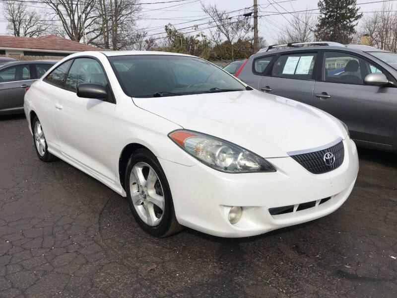 2004 Toyota Camry Solara