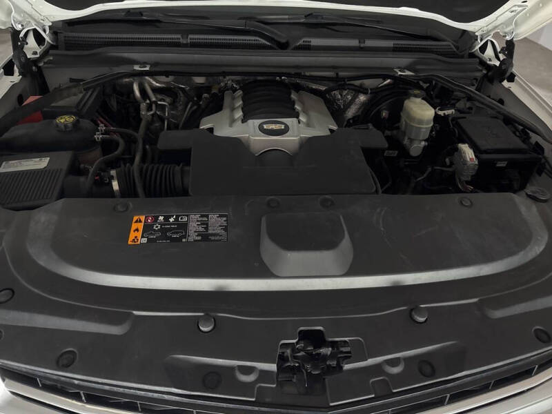 2018 Cadillac Escalade Platinum