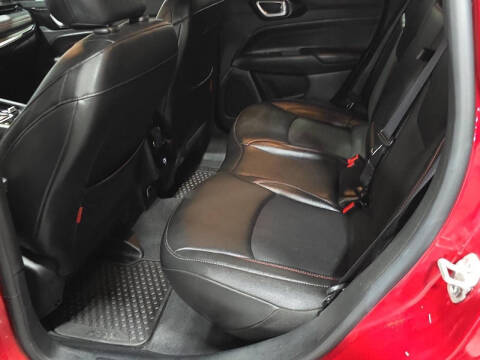 2025 Jeep Compass Trailhawk