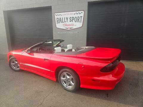 1997 Pontiac Firebird Trans Am