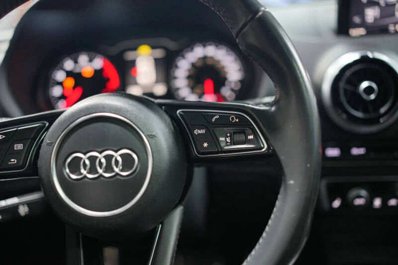 2020 Audi A3 Premium Plus 40 TFSI