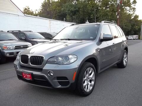 2012 BMW X5 for sale at 1st Choice Auto Sales in Fairfax VA