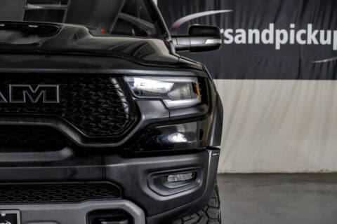 2022 RAM 1500 TRX