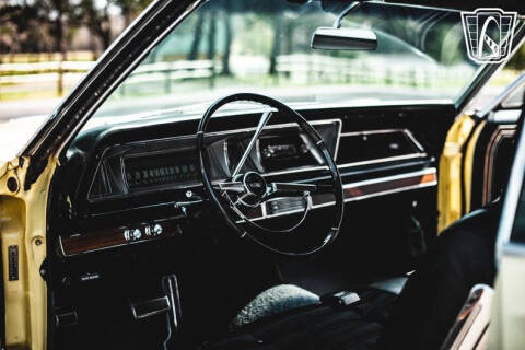 1966 Chevrolet Caprice